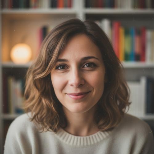 Photo of Audrey Véronique