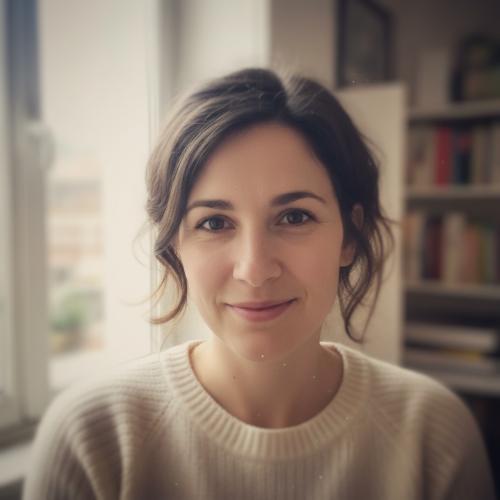 Photo of Chloé Dumont