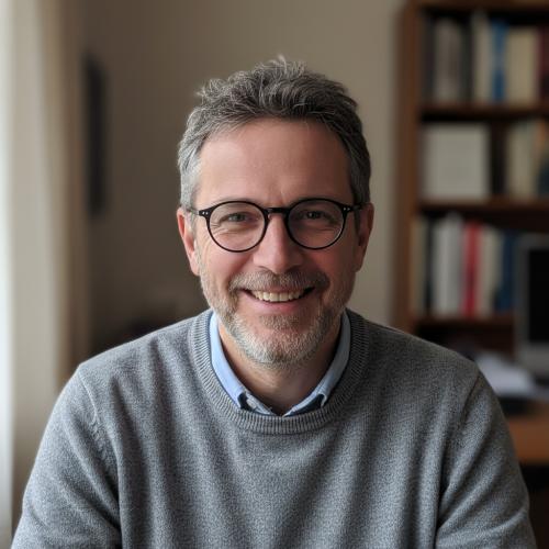 Photo of Marc Lemaire