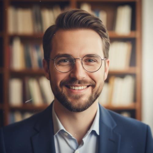 Photo of Thomas Girard